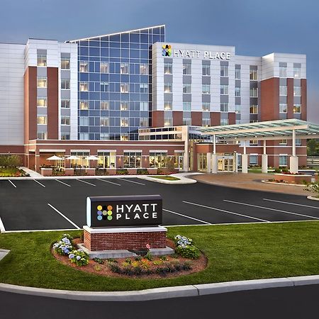 Hyatt Place Warwick/Providence Airport Exteriör bild