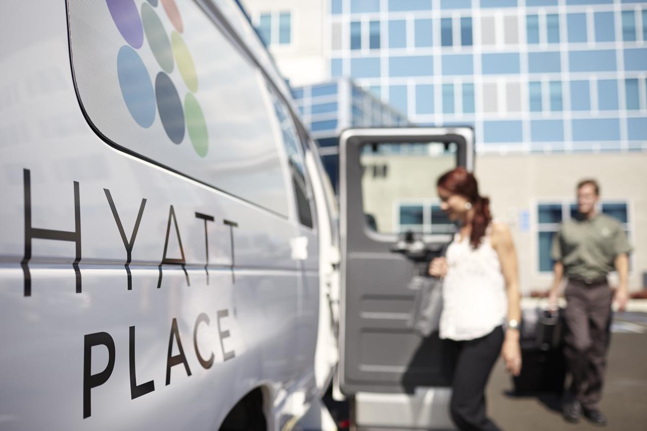 Hyatt Place Warwick/Providence Airport Exteriör bild