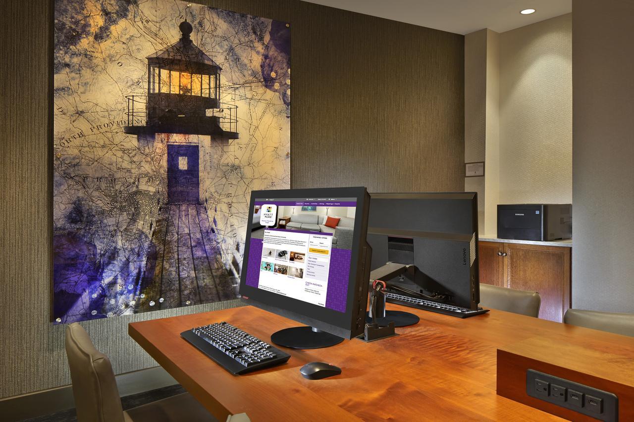 Hyatt Place Warwick/Providence Airport Exteriör bild