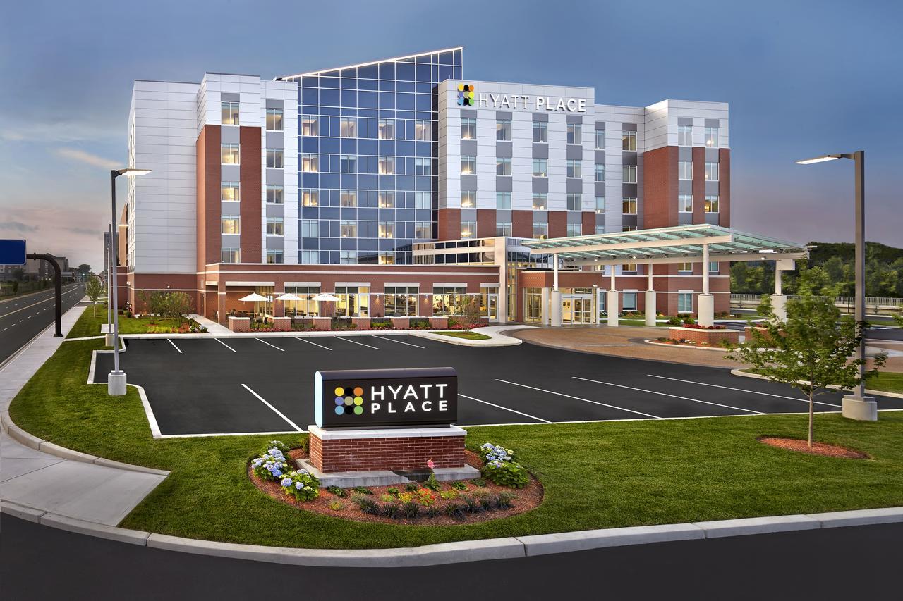 Hyatt Place Warwick/Providence Airport Exteriör bild
