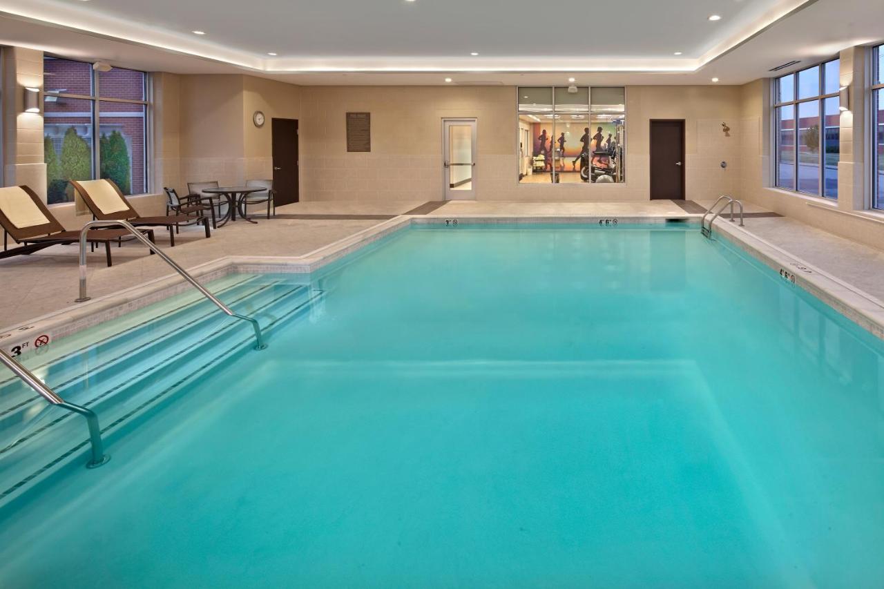 Hyatt Place Warwick/Providence Airport Exteriör bild