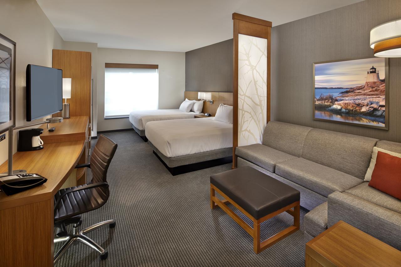 Hyatt Place Warwick/Providence Airport Exteriör bild