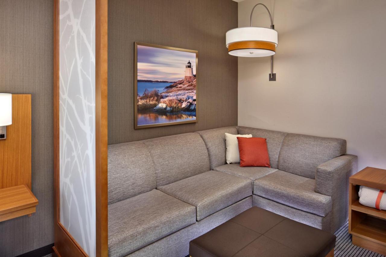 Hyatt Place Warwick/Providence Airport Exteriör bild