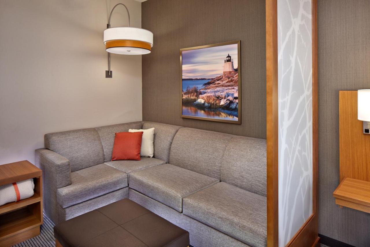 Hyatt Place Warwick/Providence Airport Exteriör bild