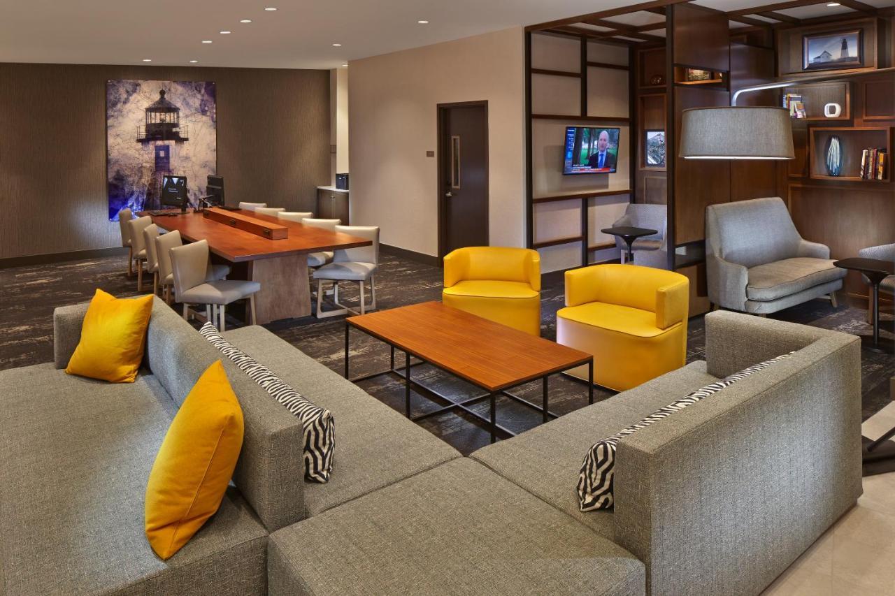 Hyatt Place Warwick/Providence Airport Exteriör bild