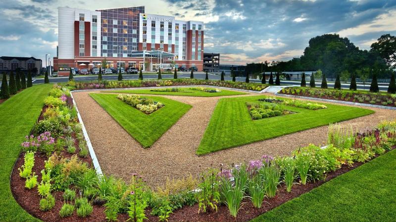 Hyatt Place Warwick/Providence Airport Exteriör bild